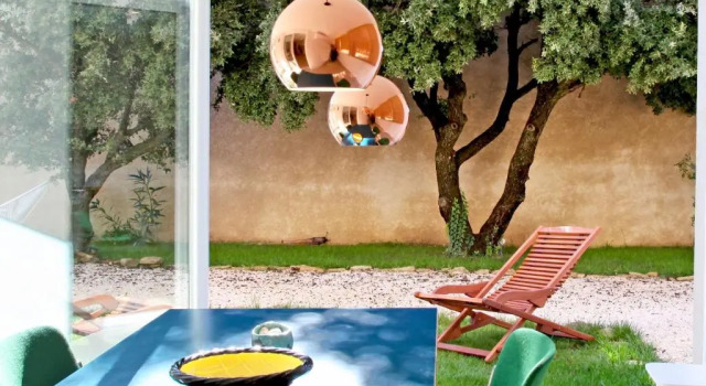 Supérieure chambre La Villa Les Petits Gardons