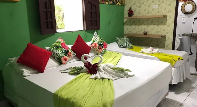 Pousada Encantos de Olinda