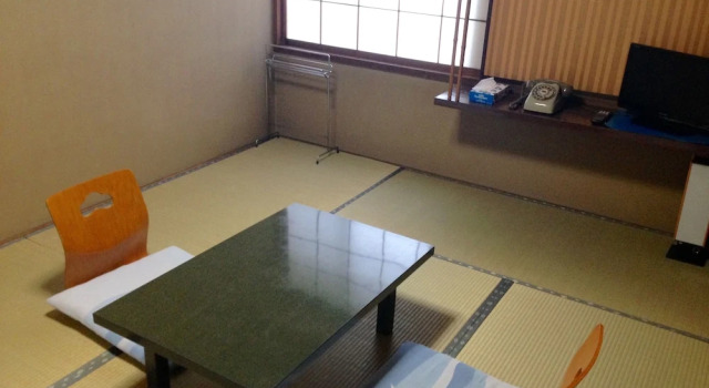 Номер Japanese Style Nakayasu Ryokan