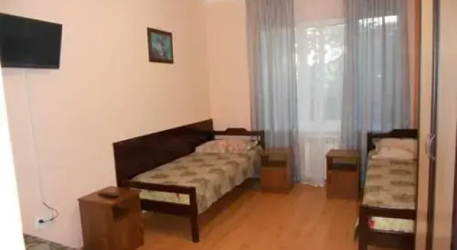 Olimpiysky Dvorik Guest House