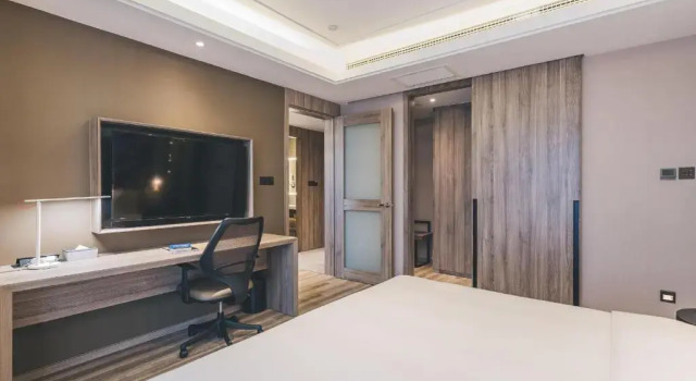 Люкс Atour Hotel Chongqiang Jiangbei Airport