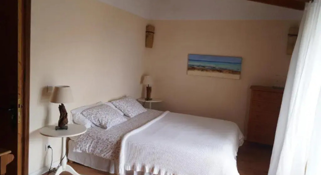 Двухместный номер Standard с видом на море Sa Plana Petit Hotel