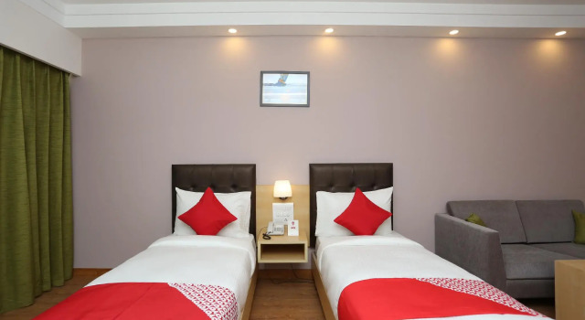 Country Inn & Suites By Carlson Haridwar, Rezervovat Hotel Haridvár Uttarakhand