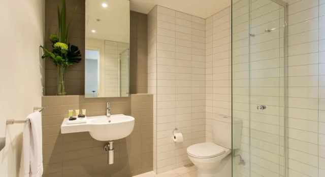 Апартаменты ABC Accommodation - Spencer Street