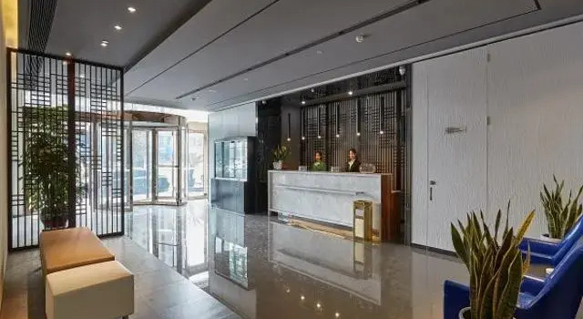 Jinjiang Inn Style Yuhang Economic Development Zone, Buchen Sie Hotel Yuhang Zhejiang