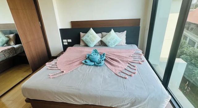 Апартаменты Premier The Astra Condo Chiang Mai