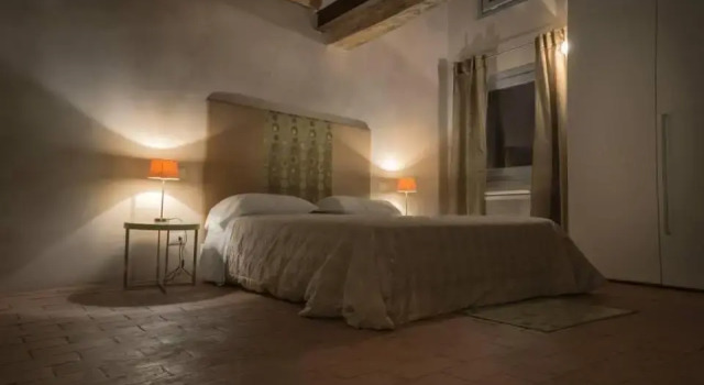 Четырёхместный номер Standard Дуплекс Agriturismo Albero del Latte