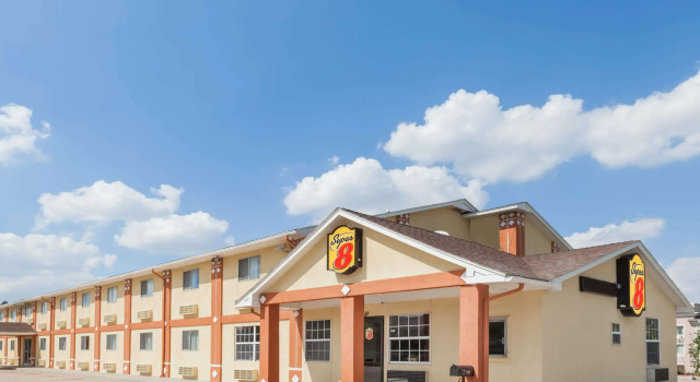 Super 8 by Wyndham Chickasha, Prenota Hotel Chickasha Oklahoma