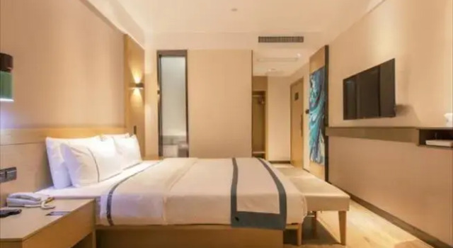 City Comfort Inn Wuhan International Expo Center Jiangcheng Avenue, Prenota Hotel Hotel a Hubei con parcheggio, Parcheggio