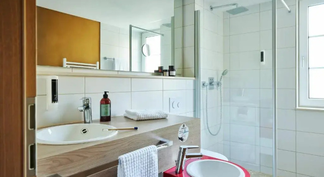Семейный люкс c 1 комнатой Familienresort Usedom - Ihr entspannter Familienurlaub mit Abenteuerspielplatz & der längsten Wasserrutsche im deutschen Teil der Insel Usedom