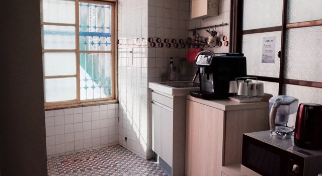 Четырёхместный номер Standard Neat Hostel