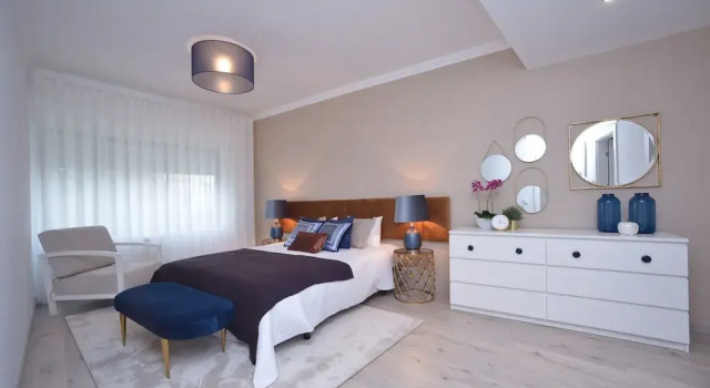 Апартаменты Luxury LxWay Apartments Tejo Luxury