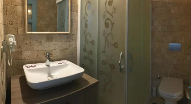 Двухместный номер Standard Alacati Sardunya Hotel