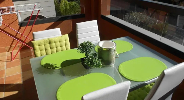 Апартаменты с 2 комнатами Jardinas de les Marinas