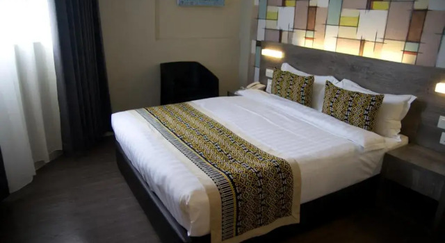 Двухместный номер Superior Ajang Hotel