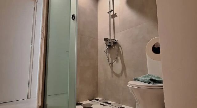 Номер Standard Luxury Apartments Kanali