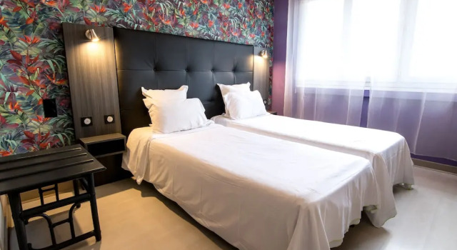 Номер Standard The Originals City, Hôtel Rive Droite, Albi "Quartier Madeleine"
