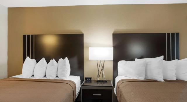 Двухместный люкс Best Western Plus Reading Inn & Suites