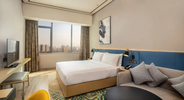 Hilton Garden Inn Changde Dingcheng
