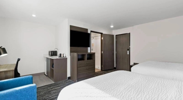 Suite doppia Clarion Pointe