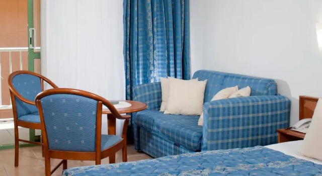 Двухместный номер Standard Bluesun Hotel Marina