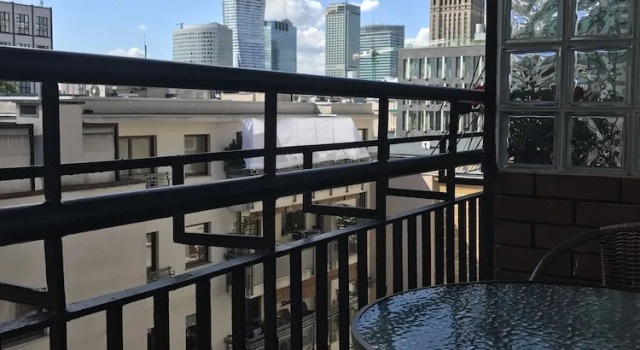 Апартаменты West Apartament Marszalkowska 87