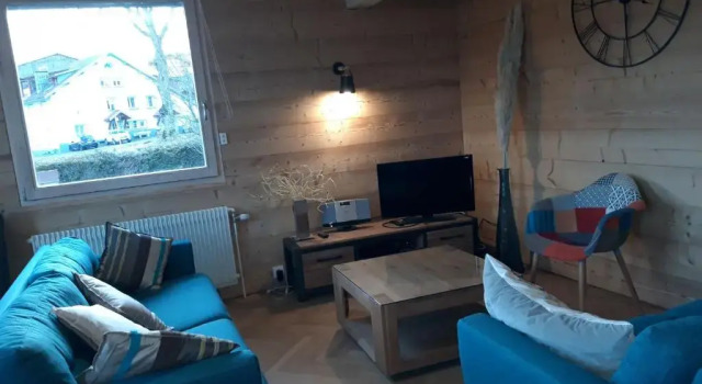 Gite Gérardmer, 5 pièces, 8 personnes - FR-1-589-368