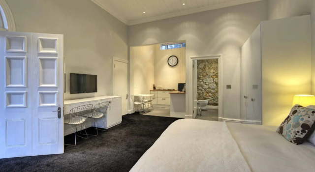 Люкс Three Boutique Hotel
