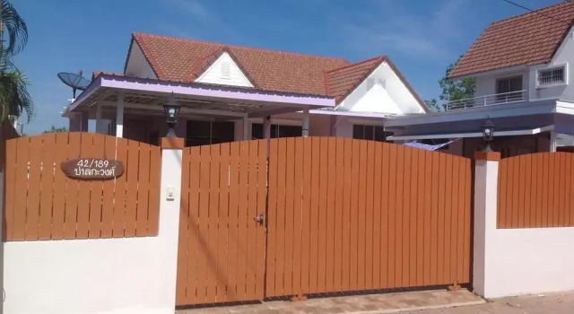 Tropical Hill Pool Villa, Забронировать Вилла Хуахин провинция Прачуапкхирикхан