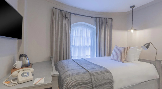 Одноместный номер Georgian Cosy Richmond Hill Hotel