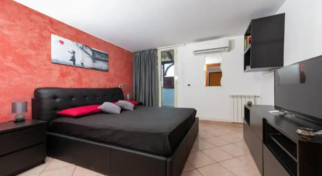 Апартаменты The Roof - Appartamento con terrazza al centro di Civitavecchia