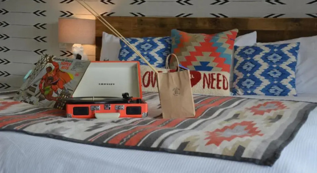 Номер Standard Hotel Dylan