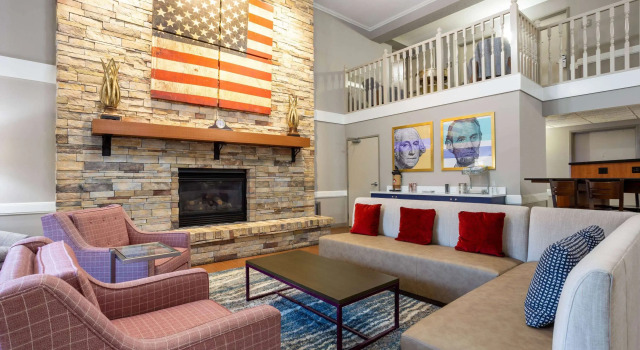 AmericInn of Madison South, Book Hotel 3-stjernede hoteller i Madison, 3*