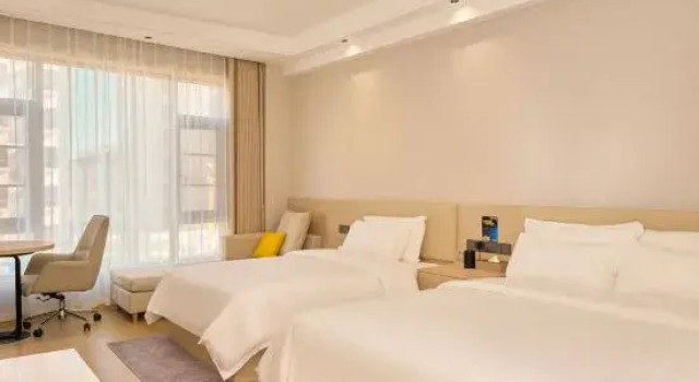 Yuelake Hoter, Rezervasyon Otel Shiping Yunnan
