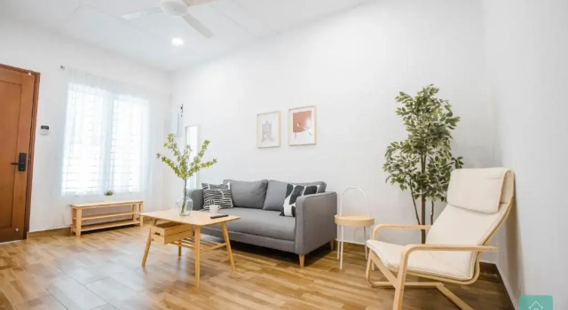 Коттедж Jomstay MUJI 19 & 7 INN Ipoh Garden 8-10 pax
