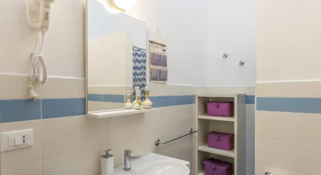 Коттедж с 2 комнатами Le Terrazze b&b Capilungo