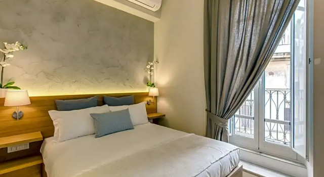 Семейный номер Deluxe The Spanish Suite Campo de Fiori