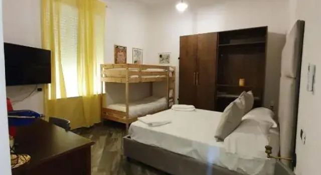 Четырёхместный номер Standard Palazzo San Vincenzo
