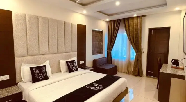 Номер Economy Trideus Chandseena Valley Resort