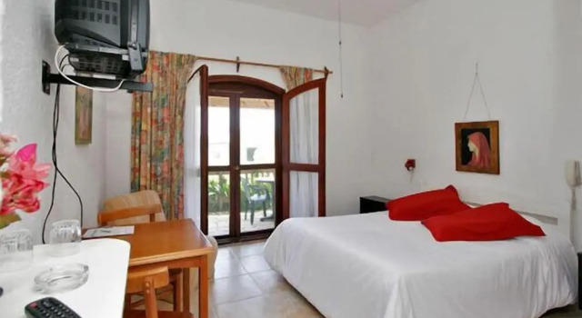 Номер Standard Hotel Posada del Barco