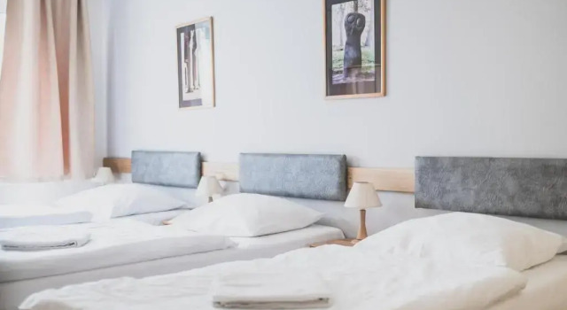 Номер Comfort Cybulskiego Guest Rooms