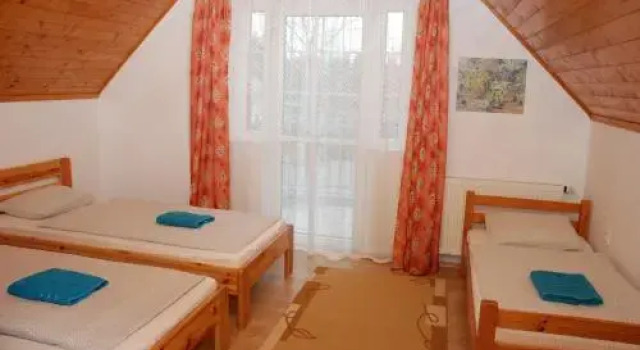 Kék Kuckó Vendégház