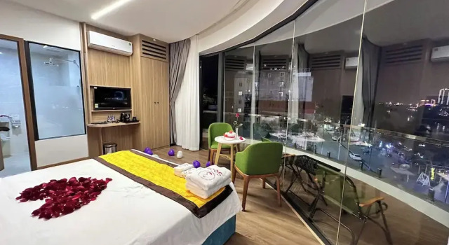 Номер Standard SOCA Hotel LAO CAI