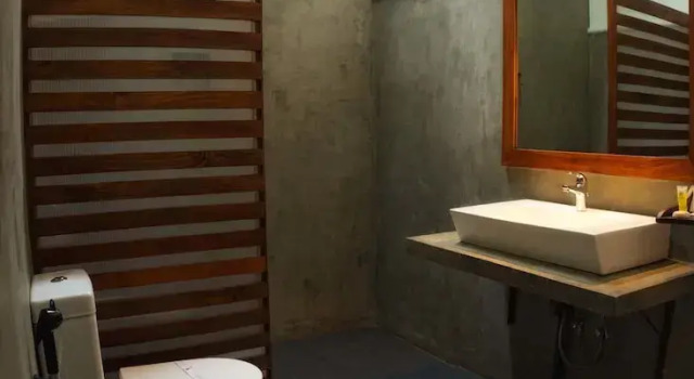 Двухместный номер Deluxe с балконом Camellia Resort and Spa