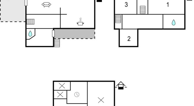 Awesome Home in Saltsjö-boo With 3 Bedrooms and Wifi, Varaa Hotelli Boo Tukholma