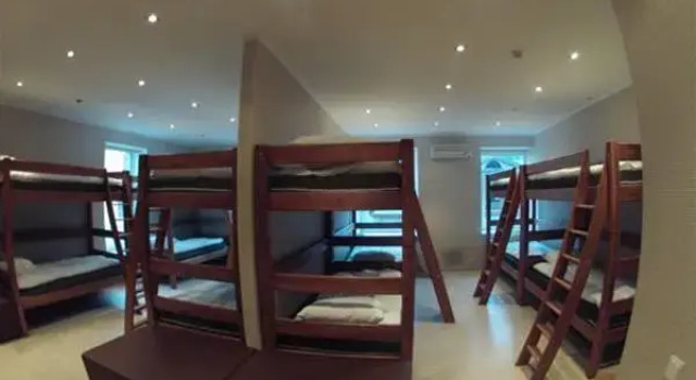 FireFighter Hostel