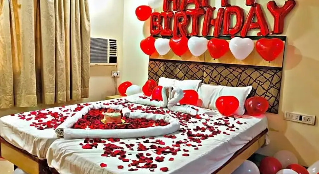 Номер Deluxe Hotel Konark Inn
