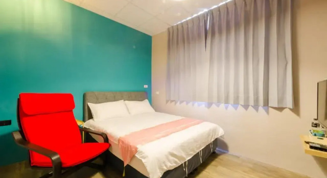 Двухместный номер Standard Panju Homestay