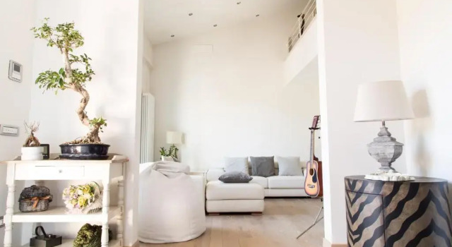 Апартаменты Deluxe La Rosa dei Sensi Luxury Villa Apt 1