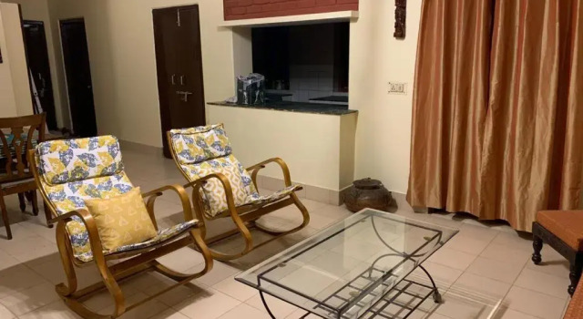 Апартаменты Krimson Bricks Homestay